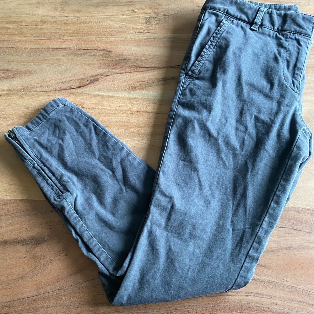 Loft soft chino pants